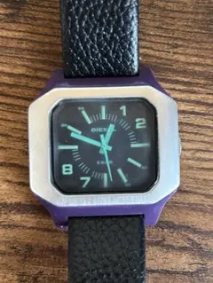 【レア品】DIESEL ディーゼル 腕時計 レディース DZ5202