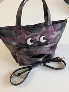 minnie 様専用ANYA HINDMARCH Eyes 2wayバッグ - メルカリ