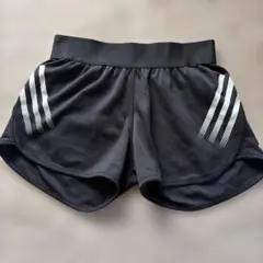 adidas G.A.R. 3S SHORT 150cm ハーフパンツ
