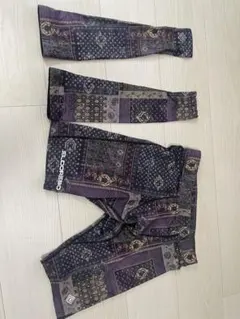 エルドレッソランニングタイツ　レッグウォーマー