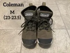 Coleman コールマン　登山　アウトドアシューズ　M （23-23.5）
