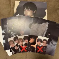 &TEAM We on Fire NICHOLAS セットカードセットお値下げ