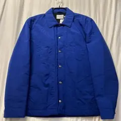 MAISON KITSUNE ナイロンジャケット DEEP BLUE Lのサムネイル