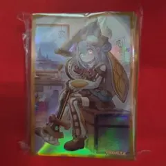 早い者勝ち！】纏竜の探索者ステラ スリーブ ラッシュデュエル 遊戯王