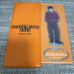 HONEST TOWN 2026 アクリルスタンド