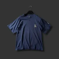 scorpion bay　usa製　ネイビー　ビンテージT 両面　プリント