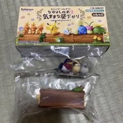 ポケモン　なかよしの木2 気ままな昼下がり　スバメ＆ポッポ＆マメパト