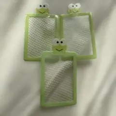 サンリオ けろけろけろっぴ トレカケース トレカカバー 韓国