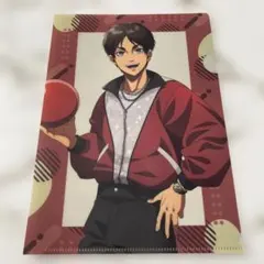 進撃の巨人 ラウンドワン オリジナル クリアファイル エレン