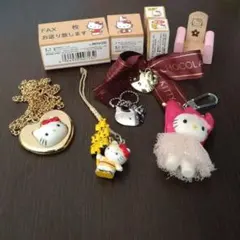 ハローキティ グッズ まとめ売り