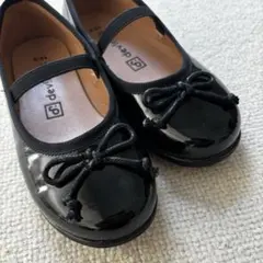 devirock フォーマルシューズ 19.0 黒