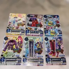 アイカツ ノイジーピアニストコーデ 3枚セット - メルカリ