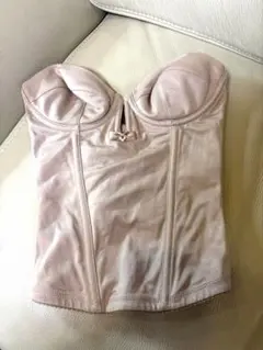 【THETREATDRESSING】ブライダル ビスチェ C65