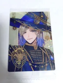 ツイステ　ツインウエハース　カード　ブルームバースデー　ヴィル　レア