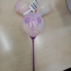 【新品未使用タグ付き】ディズニー40周年手持ちバルーン