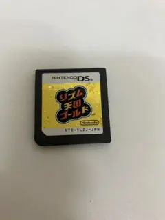 NintendoDS リズム天国ゴールド