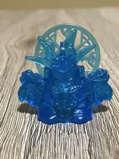 ガン消し　初代大将軍　ブラック　ガンメタリック　四大将軍セット ガン消し 初代大将軍 ブラック ガンメタリック 四大将軍セット