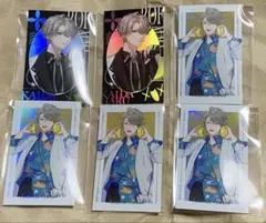 甲斐田晴 ろふまお 2nd LIVE フォト風カード Limitless