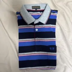 McGREGOR ストライプ ポロシャツ Lサイズ
