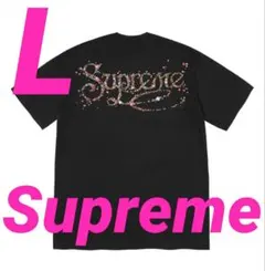 Supreme Gems Tee Black S - メルカリ