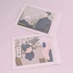 2025年最新】呪術廻戦 ぱしゃこれ 五条悟の人気アイテム - メルカリ