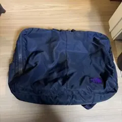 THE NORTH FACE ネイビー 2wayビジネスバッグ
