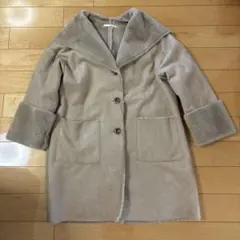 フェイクムートンコート