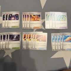 インフェルノX 汎用カード トレーナーズ まとめ売り デッキパーツ ノーマル