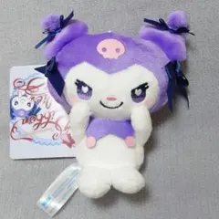 ゆるかわサンリオキャラクターズ マスコット RIBBON HOLIC クロミ