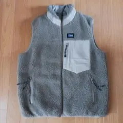 TAION マウンテンリバーシブルダウンベスト