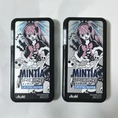 ミンティア キャラクターグッズ