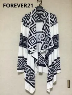 レディース　ニットカーディガン