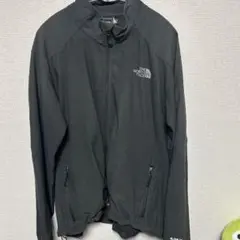 THE NORTH FACE APEX ソフトシェルジャケット ブラック