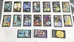 初音ミク Project Mirai2「ARカード」 全16種＋ARカード