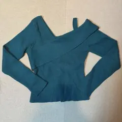 SLY オフショル　トップス　値下げしました