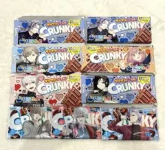 にじさんじ クランキーコラボ 空箱 9点セット