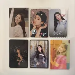 TWICE ダヒョン トレカ まとめ売り　シーグリ　レア