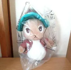 ダイソー シールキャンペーン ピーターラビット フロプシー ぬいぐるみ