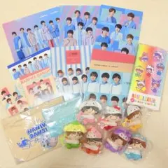 なにわ男子 LAWSON コラボ商品