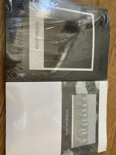 【新品未開封】ZEROBASEONE YOUTH IN THE SHADE 2種