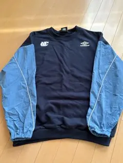 梅田サイファー ×UMBRO×JUNREDセットアップ対応スウェットプルオーバー