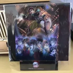 映画　劇場版 鬼滅の刃 無限城編 入場特典 第14弾 ビジュアル クリアスタンド