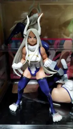 僕のヒーローアカデミア一番くじ　ミルコH賞　フィギュア