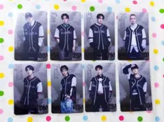 スキズ　トレカ　Straykids フォトカード　バンチャン リノ チャンビン