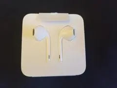 【未使用品】iPhone 純正Apple EarPods ライトニング端子
