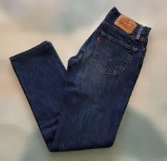 美品⭐️Levi's 511 ストレートデニム W28 L32