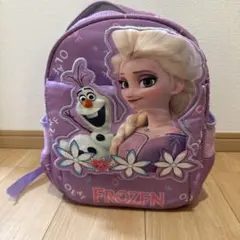 Frozen エルサ オラフ リュック