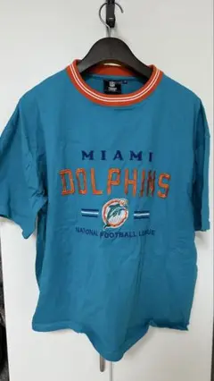 NFL TEAM APPAREL＊ラインリブBIGT M