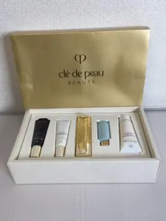 AM-161 未使用 クレドポーボーテ　スキンケアセット　特製サイズ