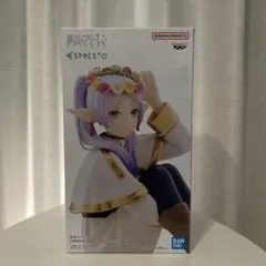 葬送のフリーレンESPRETO Flower Crown フリーレン